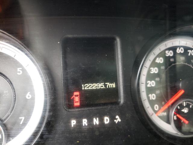 2014 RAM 1500 ST 1C6RR7FT4ES281701
