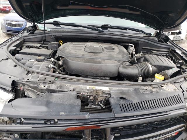 2018 DODGE DURANGO SS 1C4RDJFG2JC312603