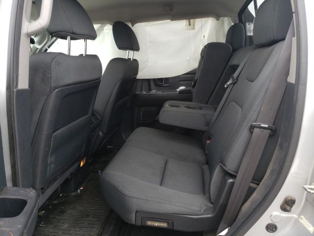 2013 HONDA RIDGELINE 5FPYK1F77DB016072