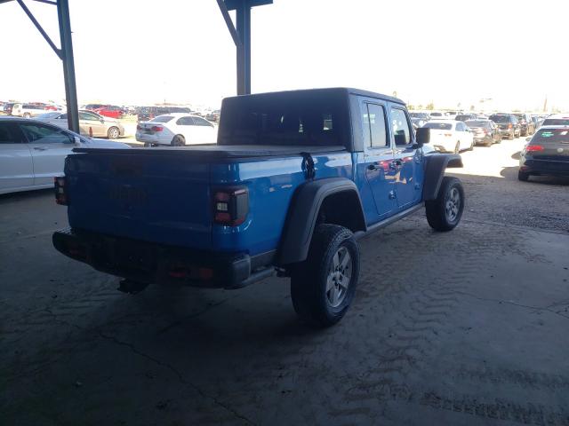 2020 JEEP GLADIATOR 1C6JJTBG6LL200601