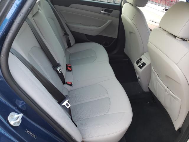 2019 HYUNDAI SONATA LIM 5NPE34AFXKH767898