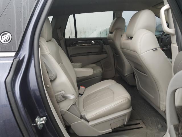 2013 BUICK ENCLAVE 5GAKVDKD8DJ163482