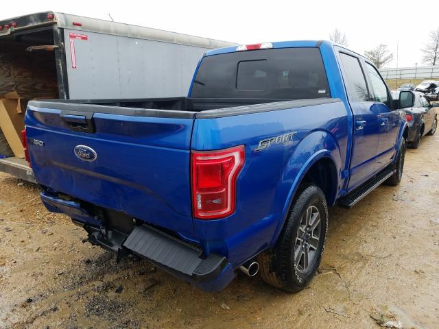 2017 FORD F150 SUPER 1FTEW1EG2HKD57017