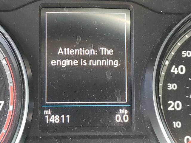 2019 VOLKSWAGEN ATLAS SE 1V2DR2CA8KC567466