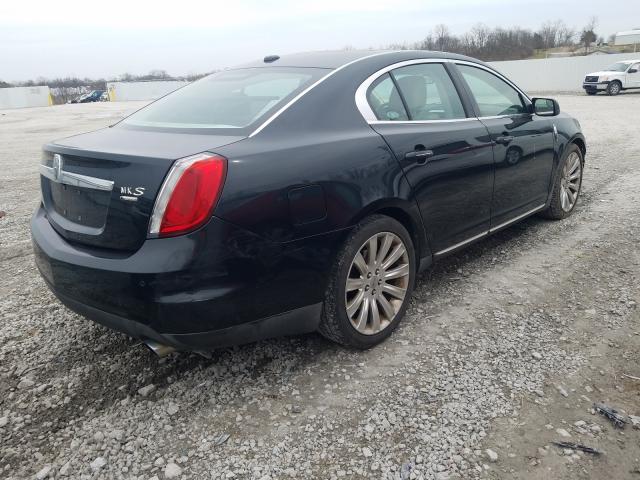 2010 LINCOLN MKS 1LNHL9FT1AG613328