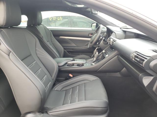 2021 LEXUS RC 350 BAS JTHGZ5BC2M5023683