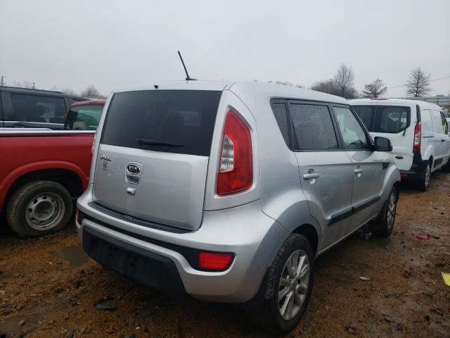 2012 KIA SOUL + KNDJT2A64C7382572