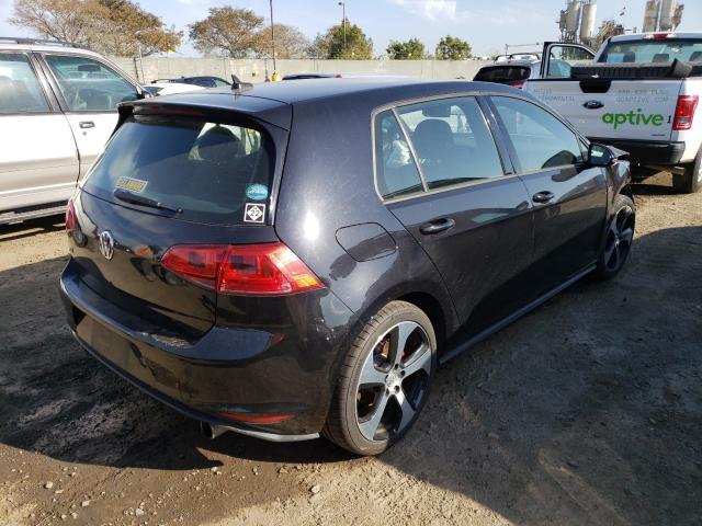 2017 VOLKSWAGEN GTI S 3VW5T7AU0HM067596