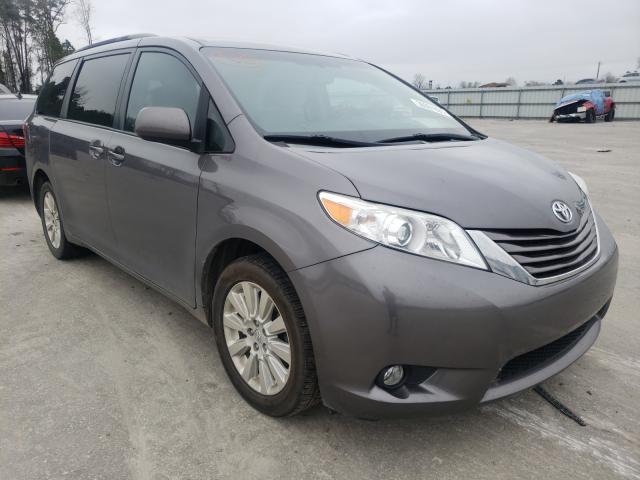 2015 TOYOTA SIENNA 5TDJK3DC8FS113804