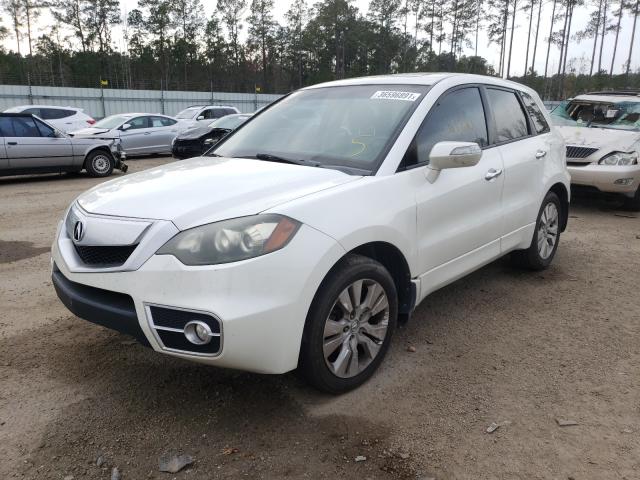 2010 ACURA RDX 5J8TB2H2XAA001436