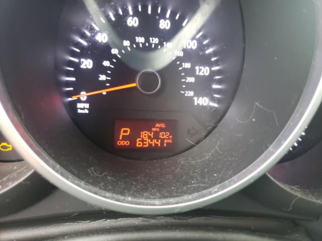 2012 KIA SOUL + KNDJT2A64C7382572