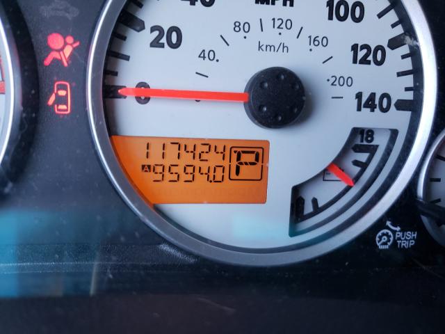 2014 NISSAN XTERRA X 5N1AN0NW6EN810094