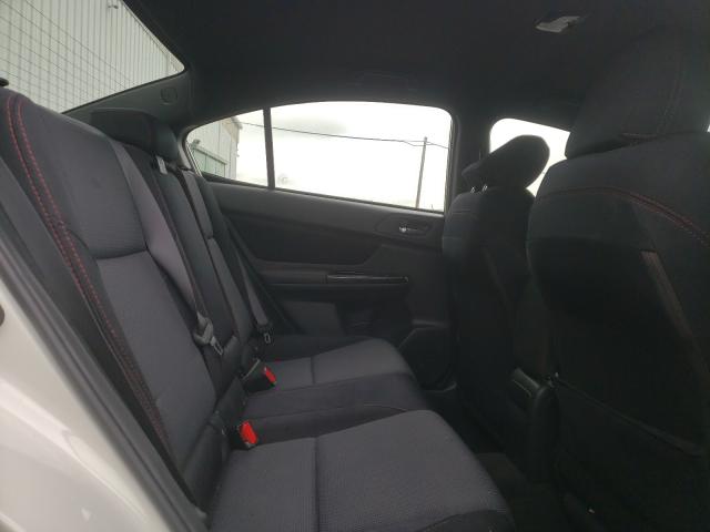 2019 SUBARU WRX JF1VA1A64K9826477