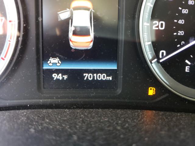 2019 HYUNDAI SONATA LIM 5NPE34AF0KH770177