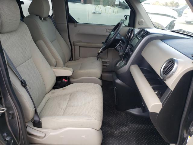 2011 HONDA ELEMENT EX 5J6YH1H71BL002029