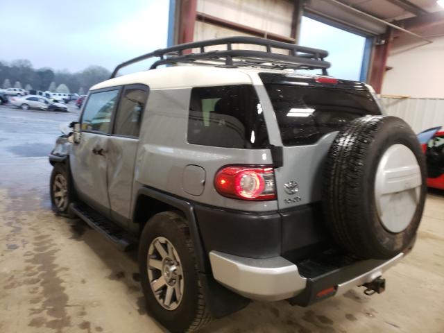 2014 TOYOTA FJ CRUISER JTEBU4BF2EK181275