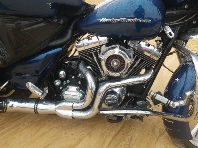 2011 HARLEY-DAVIDSON FLHX 1HD1KBM19BB669984