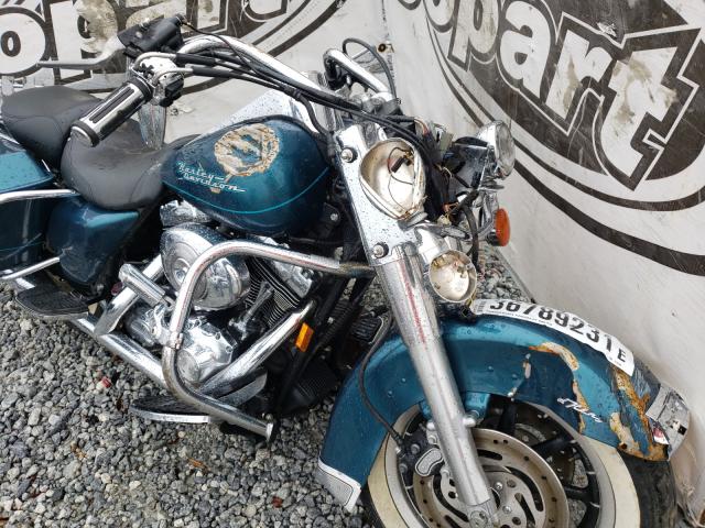 2004 HARLEY-DAVIDSON FLHRI 1HD1FBW124Y719304