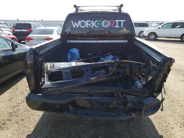 2016 NISSAN FRONTIER S 1N6AD0EV3GN701199