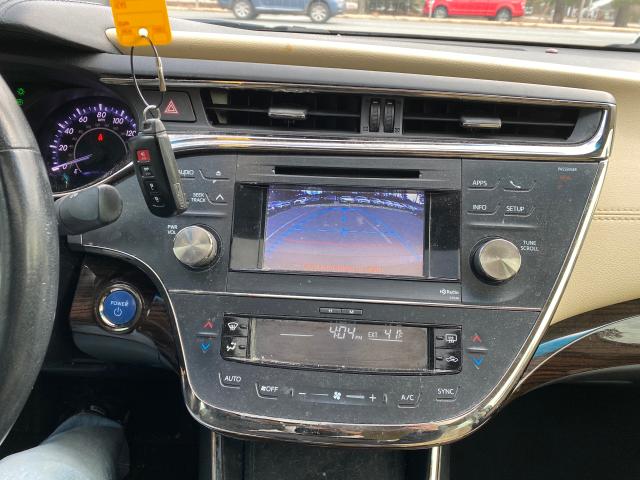 2013 TOYOTA AVALON HYB 4T1BD1EB7DU016221
