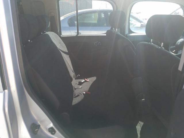 2013 NISSAN CUBE S JN8AZ2KR6DT304623