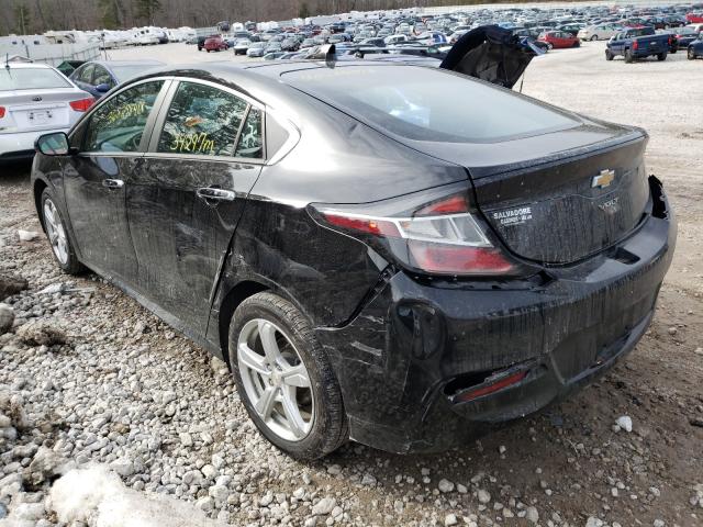 2017 CHEVROLET VOLT LT 1G1RC6S5XHU137566
