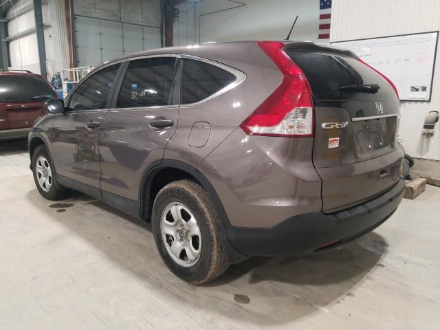 2014 HONDA CR-V LX 2HKRM4H34EH620409