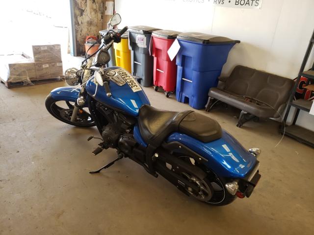 2014 YAMAHA XVS1300 CU JYAVP33E0EA009532