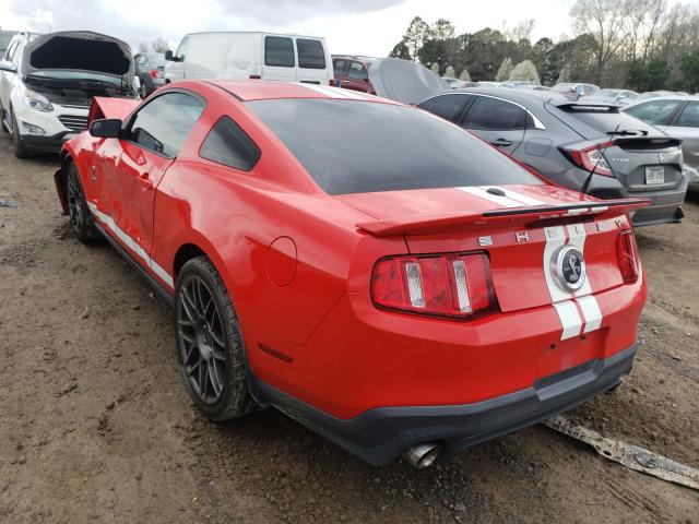 2011 FORD MUSTANG SH 1ZVBP8JS8B5127343