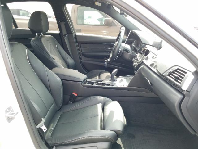 2018 BMW 330 I WBA8B9C52JEE82290