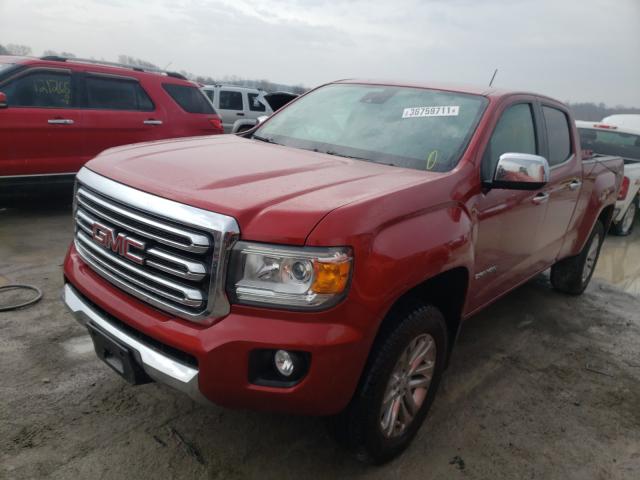 2015 GMC CANYON SLT 1GTG6CE35F1170276
