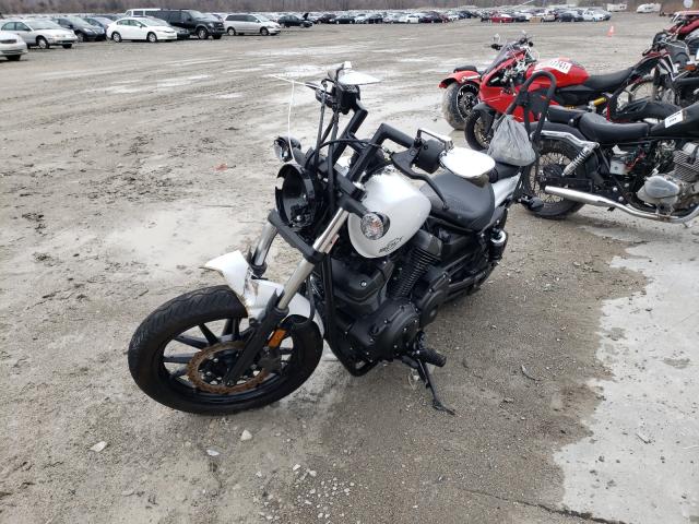 2014 YAMAHA XVS950 CU JYAVN05E6EA000688