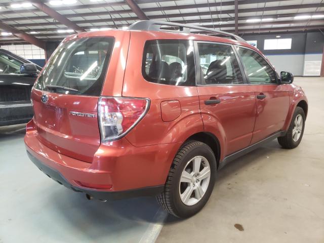 2010 SUBARU FORESTER X JF2SH6BC3AG765760