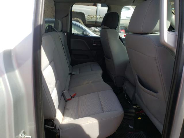 2016 CHEVROLET SILVERADO 1GCVKPEH5GZ395435