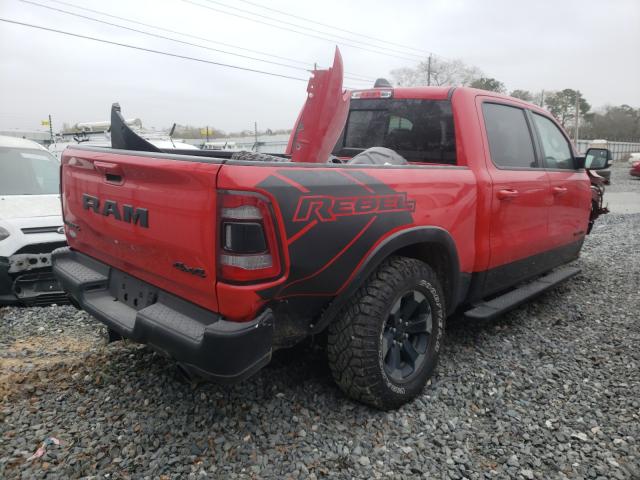 2020 RAM 1500 REBEL 1C6SRFLTXLN131281