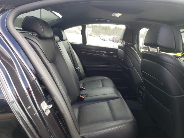 2014 BMW 750IL XDRI WBAYB6C51ED225130
