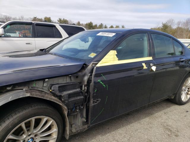 2014 BMW 750IL XDRI WBAYB6C51ED225130