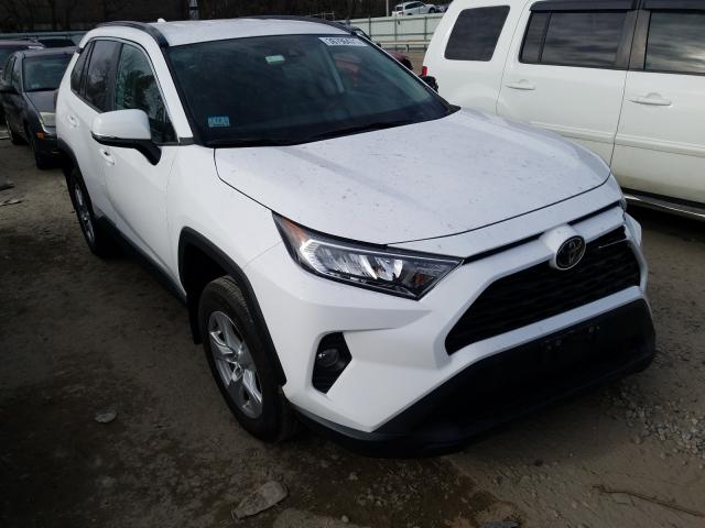 2021 TOYOTA RAV4 XLE 2T3P1RFV9MC160416