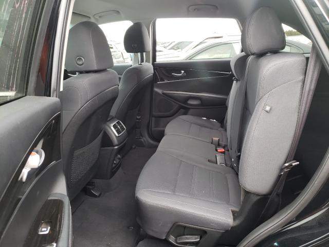 2020 KIA SORENTO S 5XYPGDA55LG618585