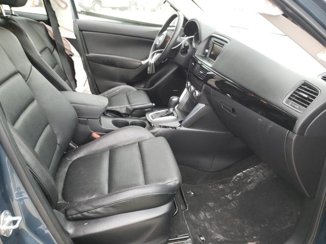 2015 MAZDA CX-5 GT JM3KE4DY5F0516713
