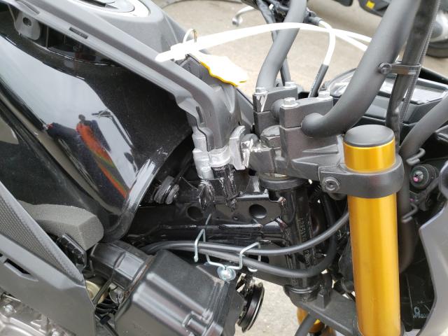 2020 KAWASAKI BR125 J JKABRRJ18LDA15897