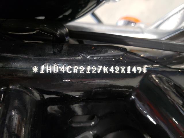 2007 HARLEY-DAVIDSON XL883 L 1HD4CR2127K428149