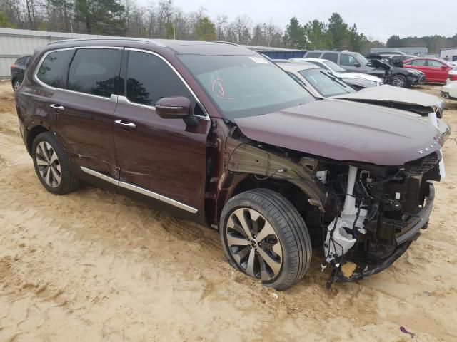2020 KIA TELLURIDE 5XYP64HC2LG018419
