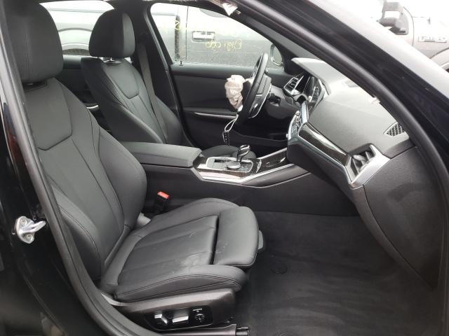 2019 BMW 330XI 3MW5R7J54K8B00607