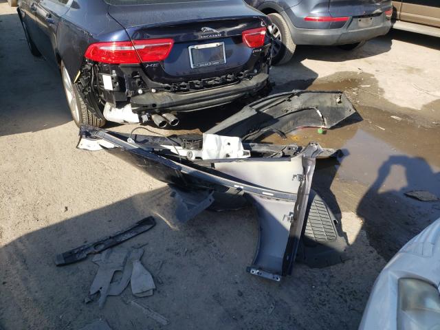 2018 JAGUAR XE PREMIUM SAJAD4FN8JCP33630