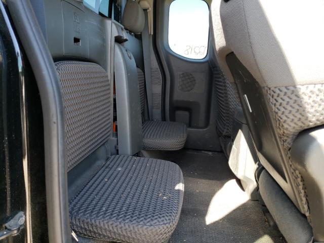 2010 NISSAN FRONTIER K 1N6AD0CW1AC402566