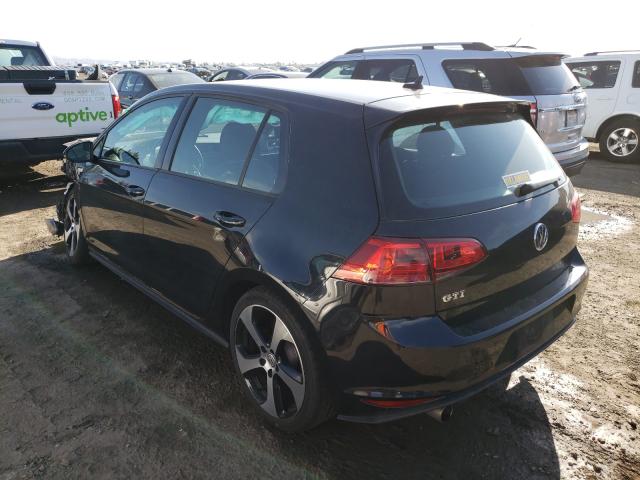 2017 VOLKSWAGEN GTI S 3VW5T7AU0HM067596