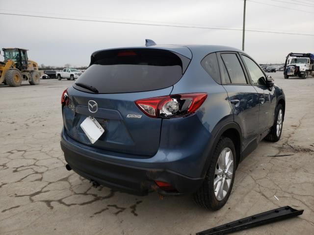 2015 MAZDA CX-5 GT JM3KE4DY5F0516713