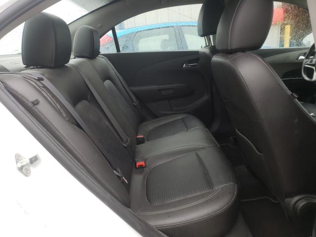 2015 CHEVROLET SONIC 1G1JE5SB3F4103358