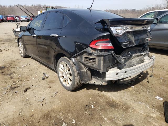 2013 DODGE DART 1C3CDFCH3DD147583